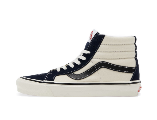 Скейтбординг Vans Sk8-Hi 38 DX білий | VN0A38GF4UJ