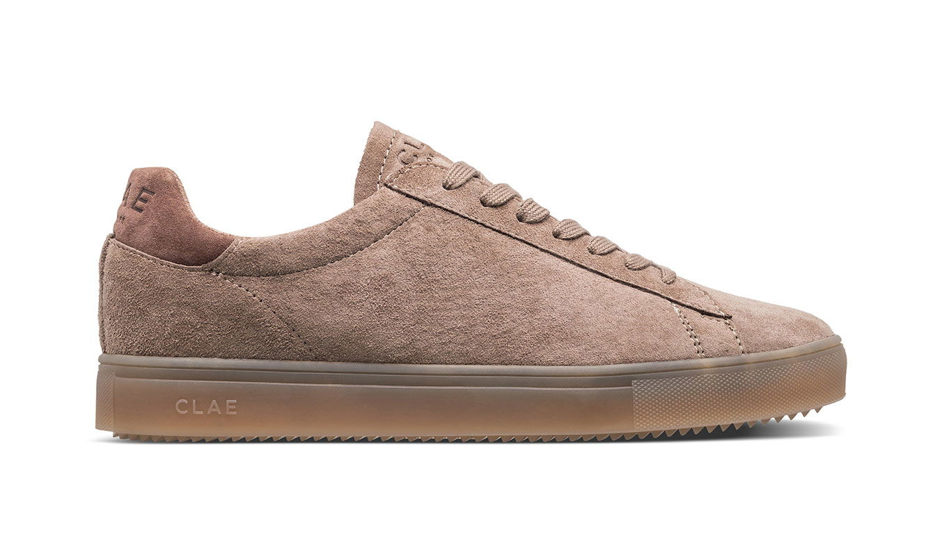 Кросівки та взуття Clae Bradley бежевий | CL25CBR05-POS, 0