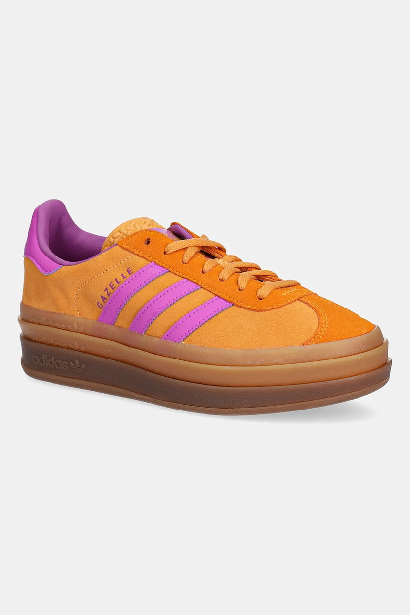 Кросівки та взуття adidas Originals Originals Gazelle Bold Різнокольоровий | JS3895