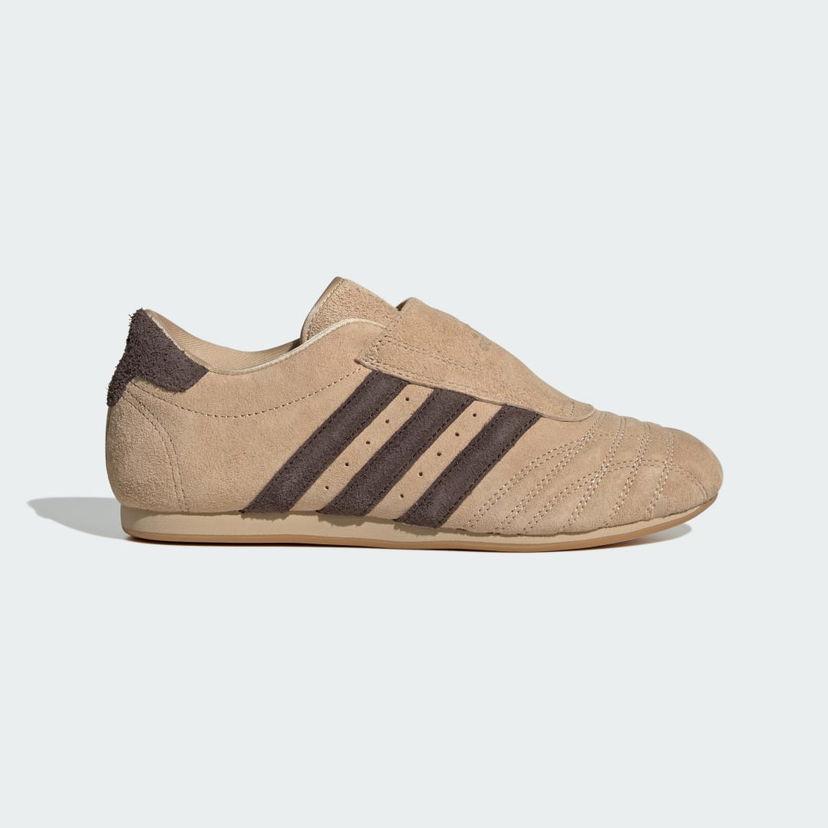 Кросівки та взуття adidas Originals Adidas Taekwondo бежевий | JQ3606