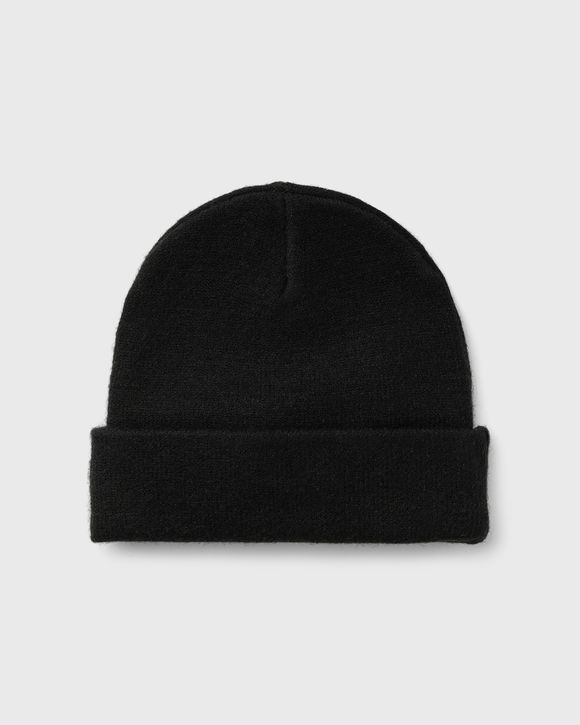 Шапка Honor The Gift Why Not Beanie with Logo чорний | HTG250377-BLK, 1