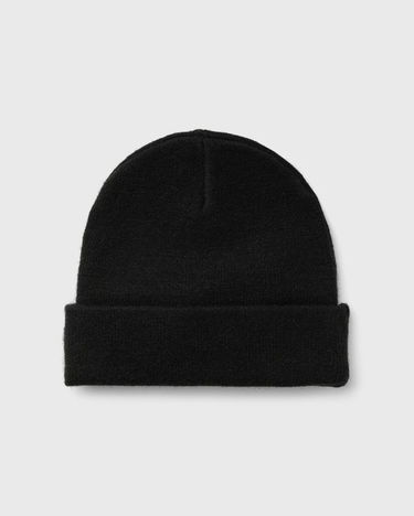 Шапка Honor The Gift Why Not Beanie with Logo чорний | HTG250377-BLK, 1