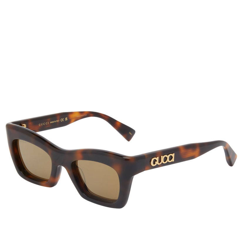 Сонцезахисні окуляри Gucci Eyewear чорний | GG1773S-015
