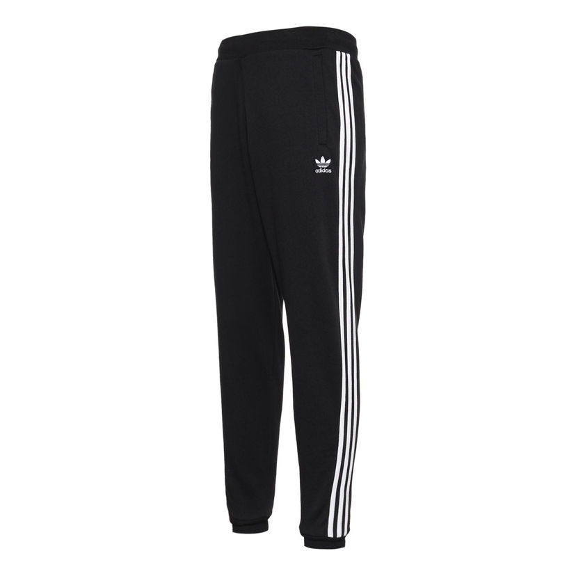 Спортивні штани adidas Originals Originals Fleece Lined Sports Pants чорний | DV1549