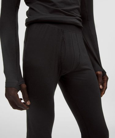 Легінси lululemon Wool-Blend Base Layer Tight 29" чорний | prod20004479, 3