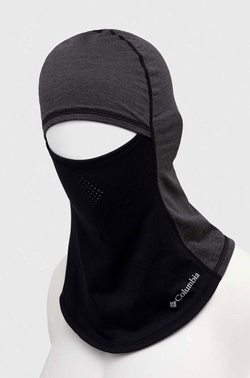 Шарф Columbia Infinity Trail Balaclava чорний | 1982011