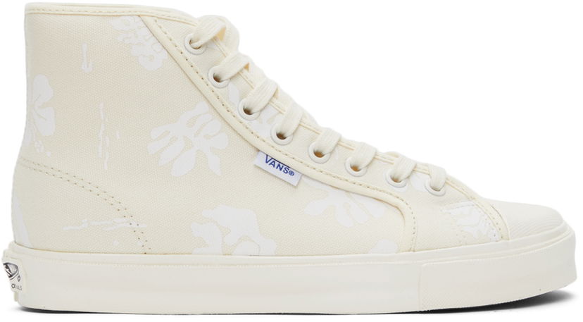 Кросівки та взуття Vans Vault OG Style 24 білий | VN0A5HUT5J5