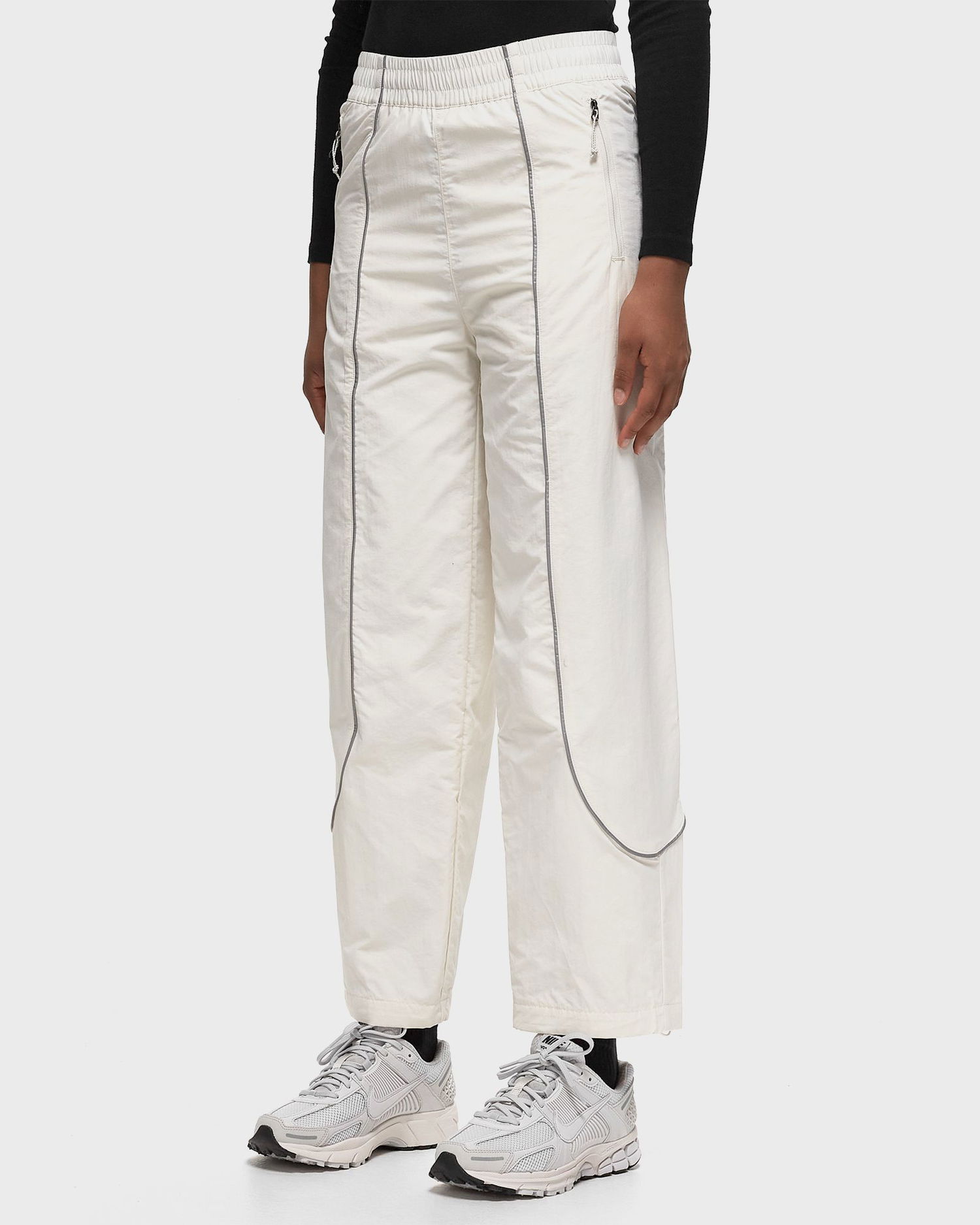 Спортивні штани The North Face Tek Piping Wind Pant білий | NF0A84P7N3N, 1