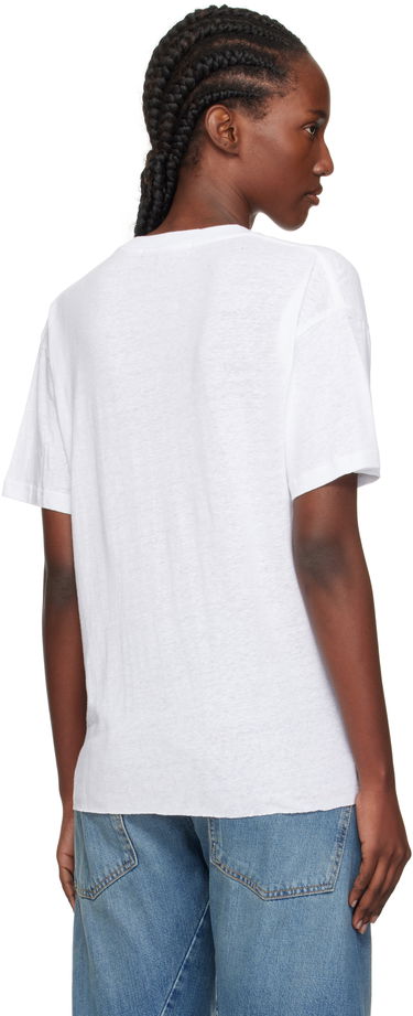 Футболка Ksubi Ksubi '99' Oh G T-Shirt білий | WPF25TE019, 2
