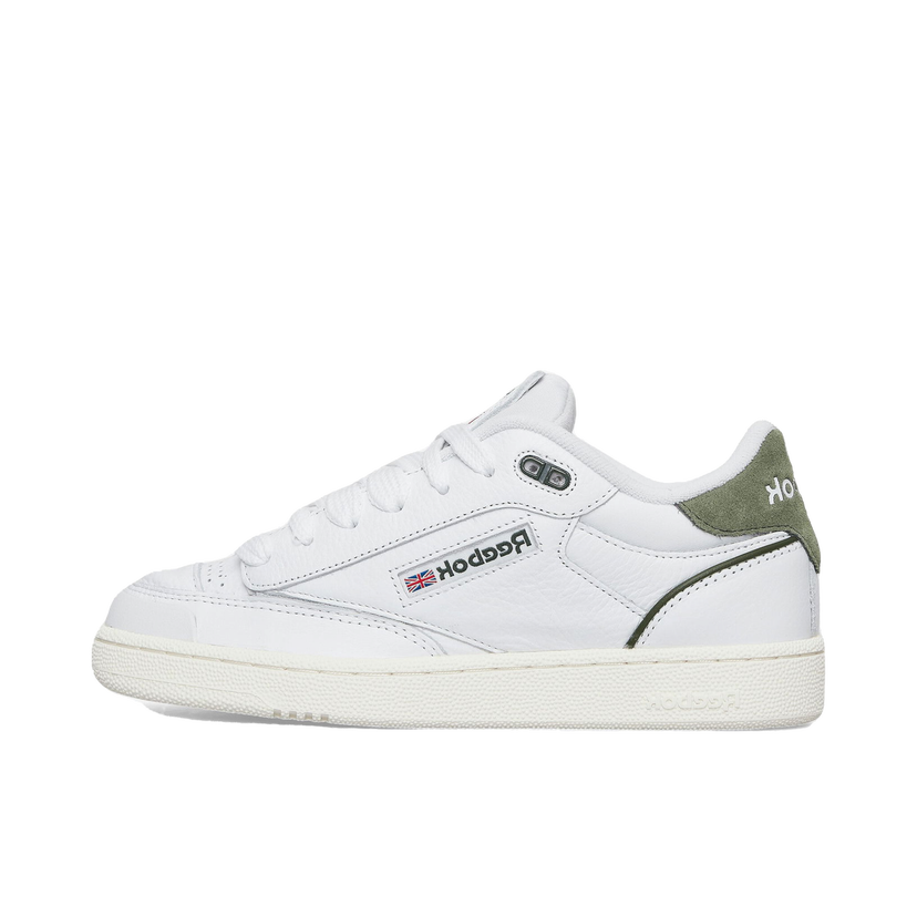 Кросівки та взуття Reebok Club C Bulc "Cloud White" білий | ID6802