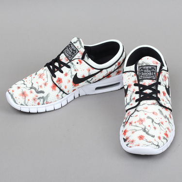 Кросівки та взуття Nike SB Stefan Janoski Max Premium Різнокольоровий | 807497-101, 2