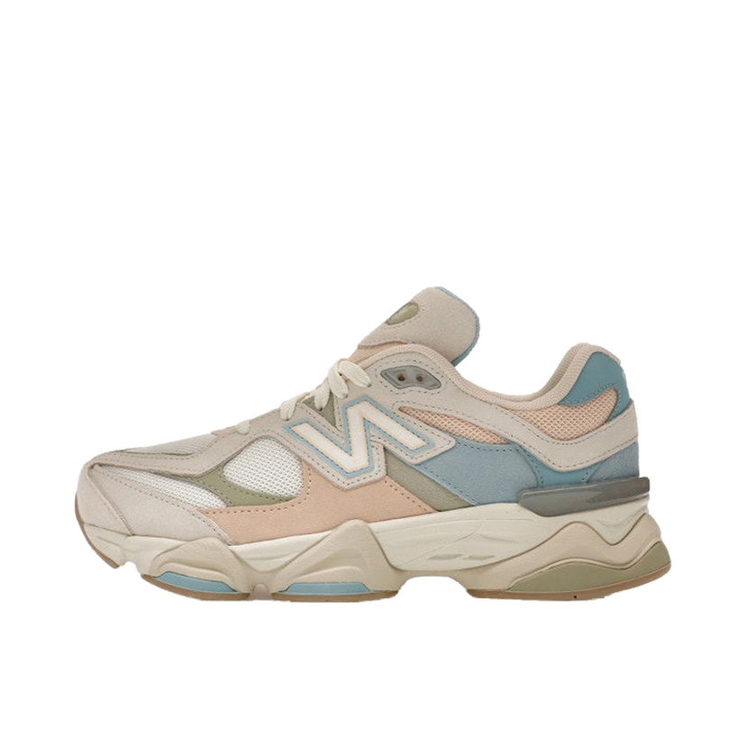 Кросівки та взуття New Balance 9060 Festival Pack Різнокольоровий | GC9060JF