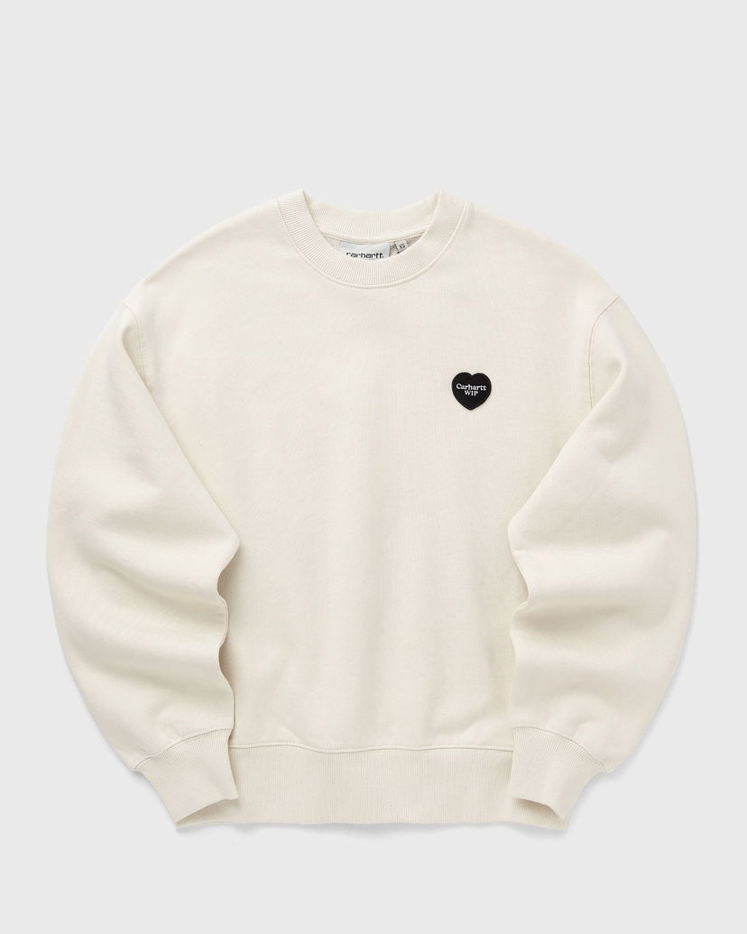 Світшоти Carhartt WIP Ingo Sweatshirt білий | I034677-32M.XX