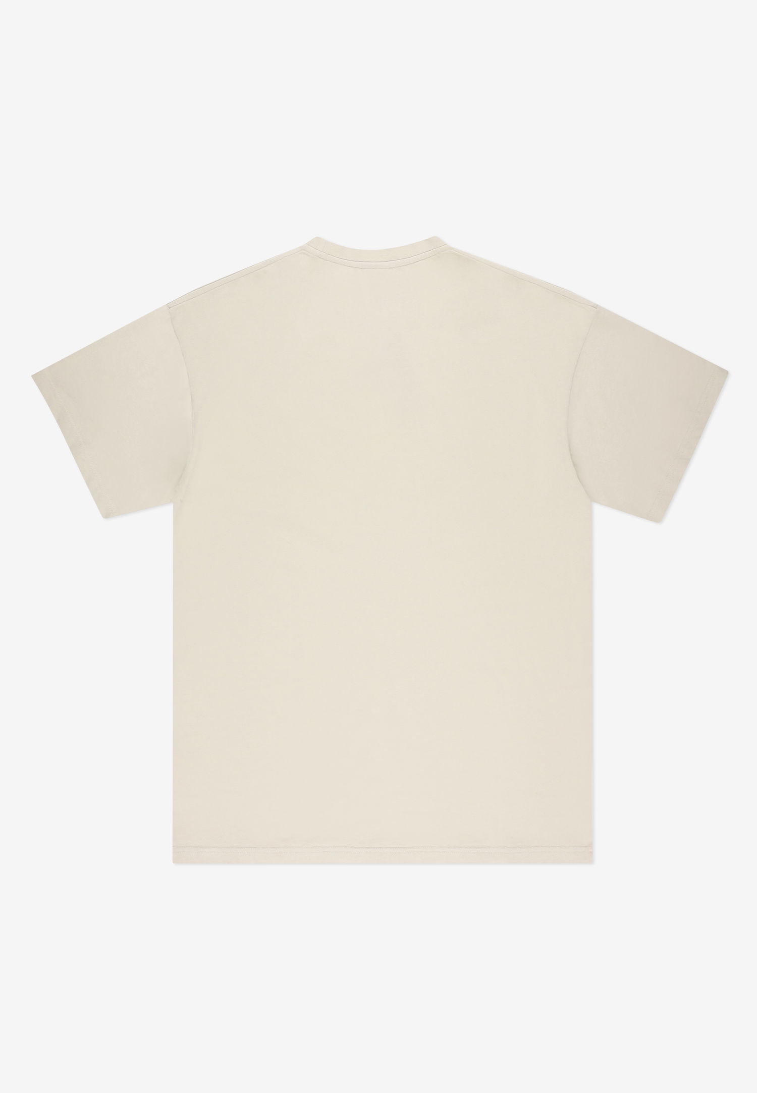 Футболка PROSTO Box 2.0 Tee бежевий | KL251MTEE1131, 1