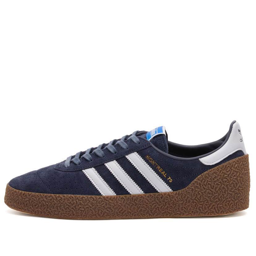Кросівки та взуття adidas Originals Montreal 76 OG, Size UK 4 темно-синій | JR8372