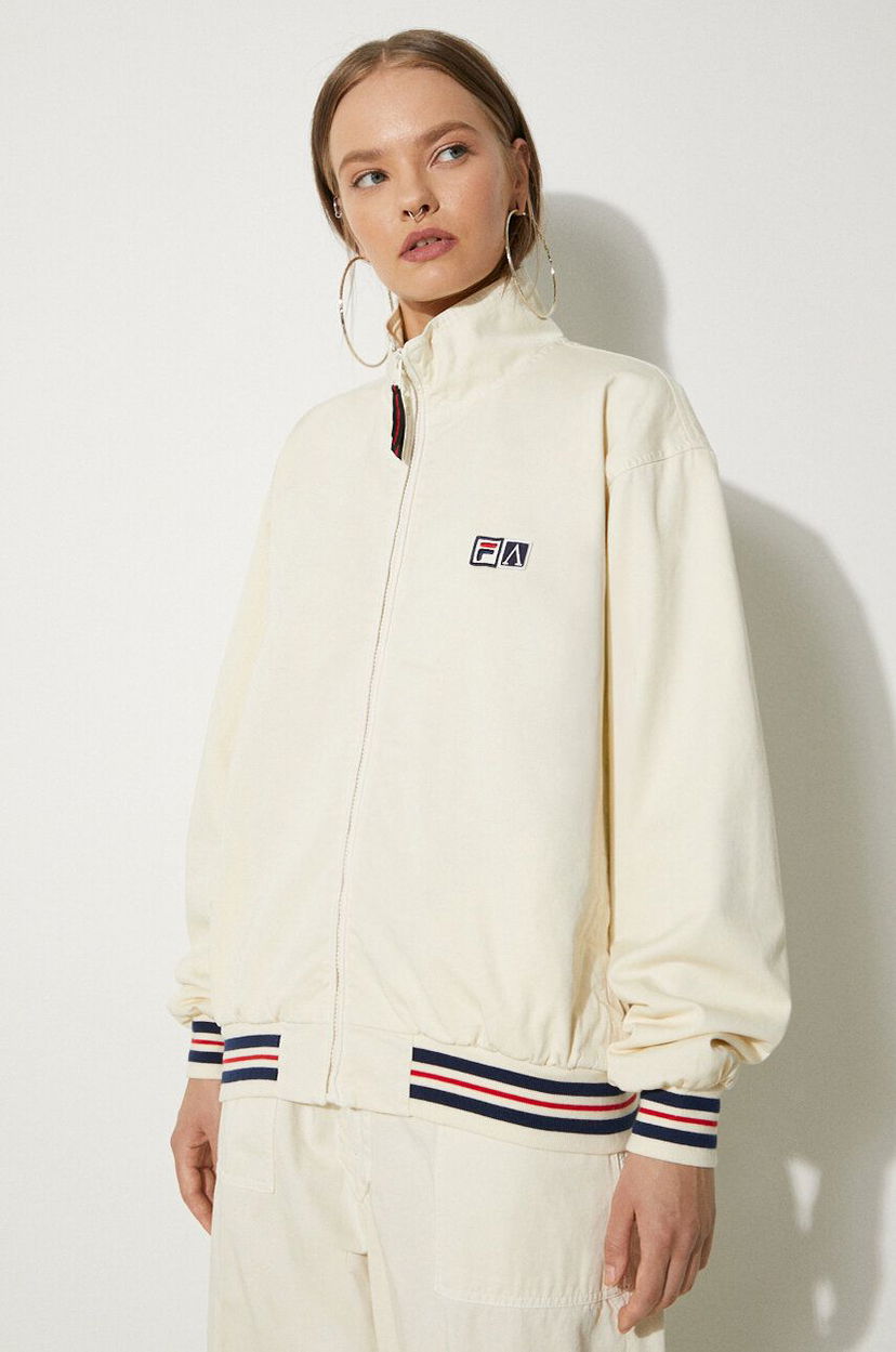 Вітровка FILA Fila x Aries Oversize Track Jacket білий | 42PS24JA010122690269