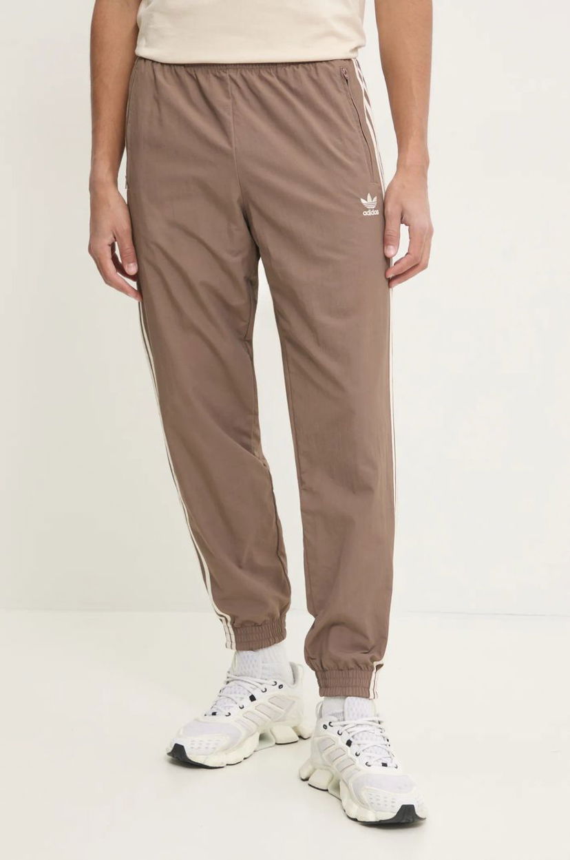 Спортивні штани adidas Originals Firebird Track Pants Коричневий | JP1024