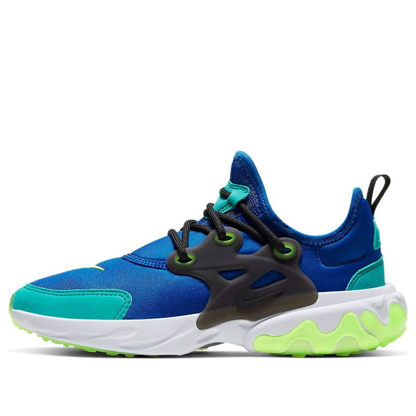 Кросівки та взуття Nike React Presto Синій | BQ4002-403