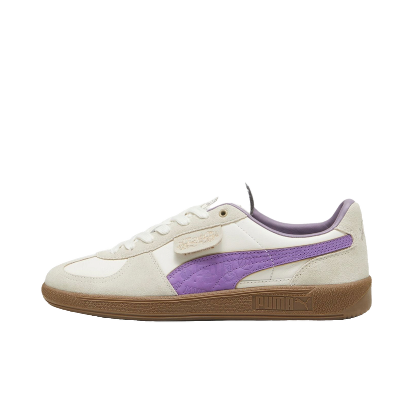 Кросівки та взуття Puma x Sophia Chang Palermo Beige & Purple - US 7.5 Бордовий | 397307-01