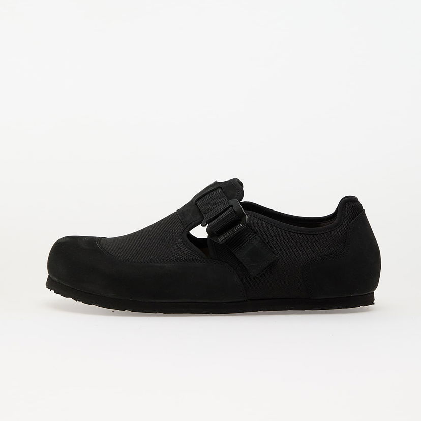 Кросівки та взуття Birkenstock Birkenstock London Nova чорний | 1028540