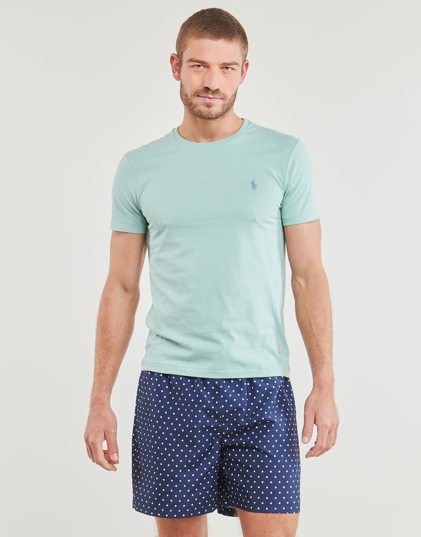 Футболка Polo by Ralph Lauren T-shirt Бірюзовий | 710671438361