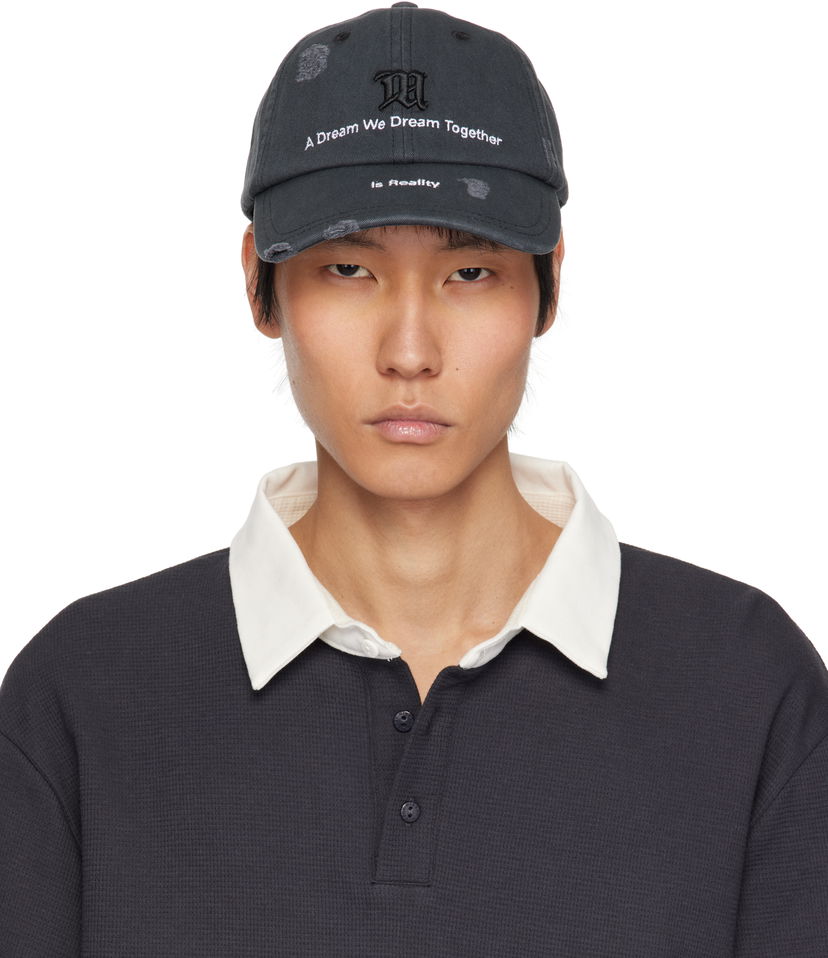 Кепка MISBHV MISBHV 'Dream' Baseball Cap чорний | 250A503