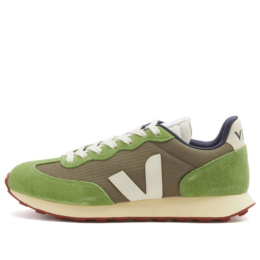 Кросівки та взуття Veja Veja Rio Branco II Ripstop Size 36 Зелений | RO1920755