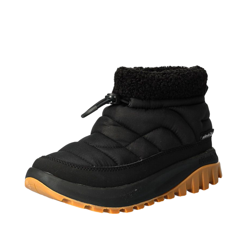 Кросівки та взуття Columbia Snowtrot Shorty Boots чорний | 2075121