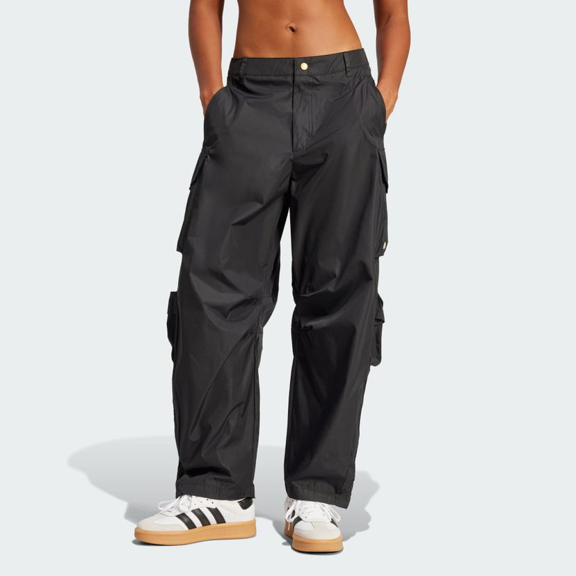 Штани карго adidas Performance Cargo Pants чорний | JI5727