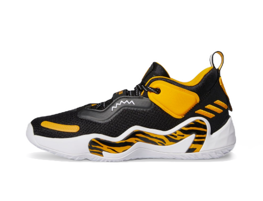 Баскетбол adidas Performance D.O.N. Issue 3 чорний | GZ5528