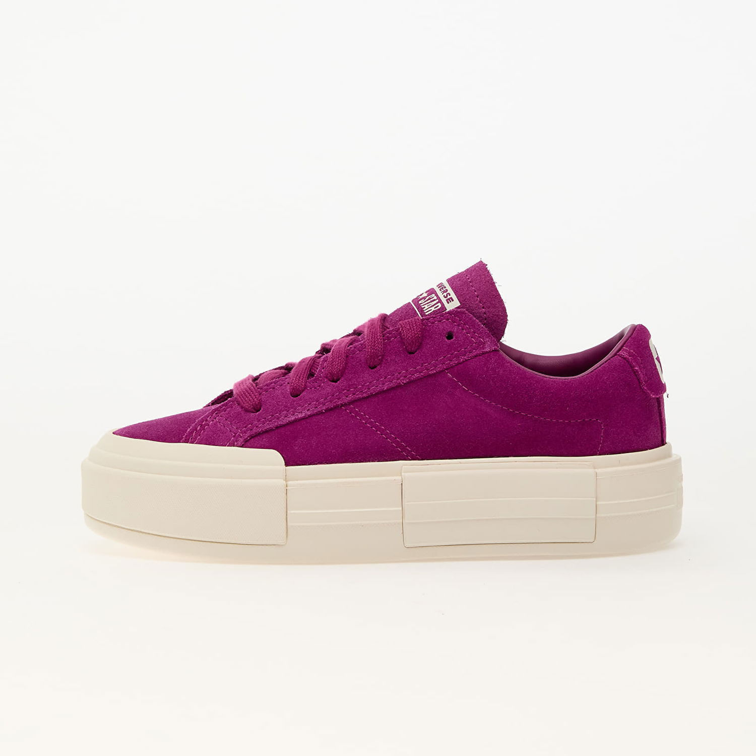 Кросівки та взуття Converse Chuck Taylor All Star Cruise Colorful Suede Фіолетовий | A10089C, 0