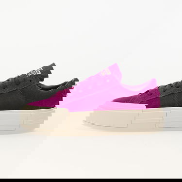 Кросівки та взуття Converse Chuck Taylor All Star Cruise Colorful Suede Фіолетовий | A10089C, 0