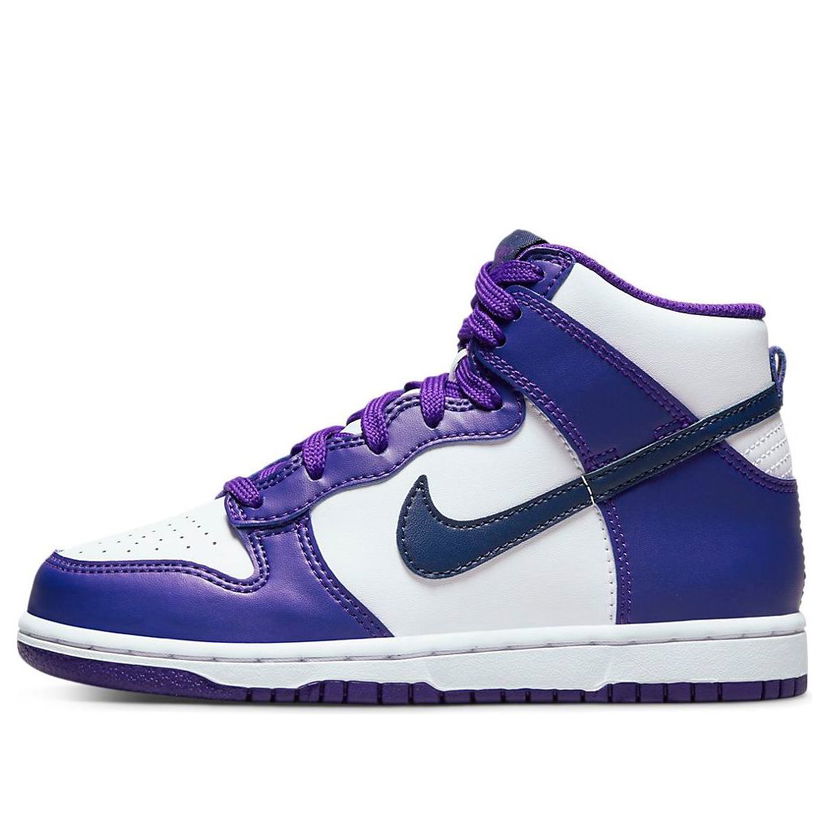 Кросівки та взуття Nike Dunk High Фіолетовий | DH9753-100