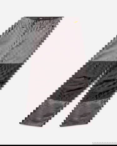 Штани Vans Act of Disagreement A-Abrasion Pants Сірий | VN000RPTFLC1, 1
