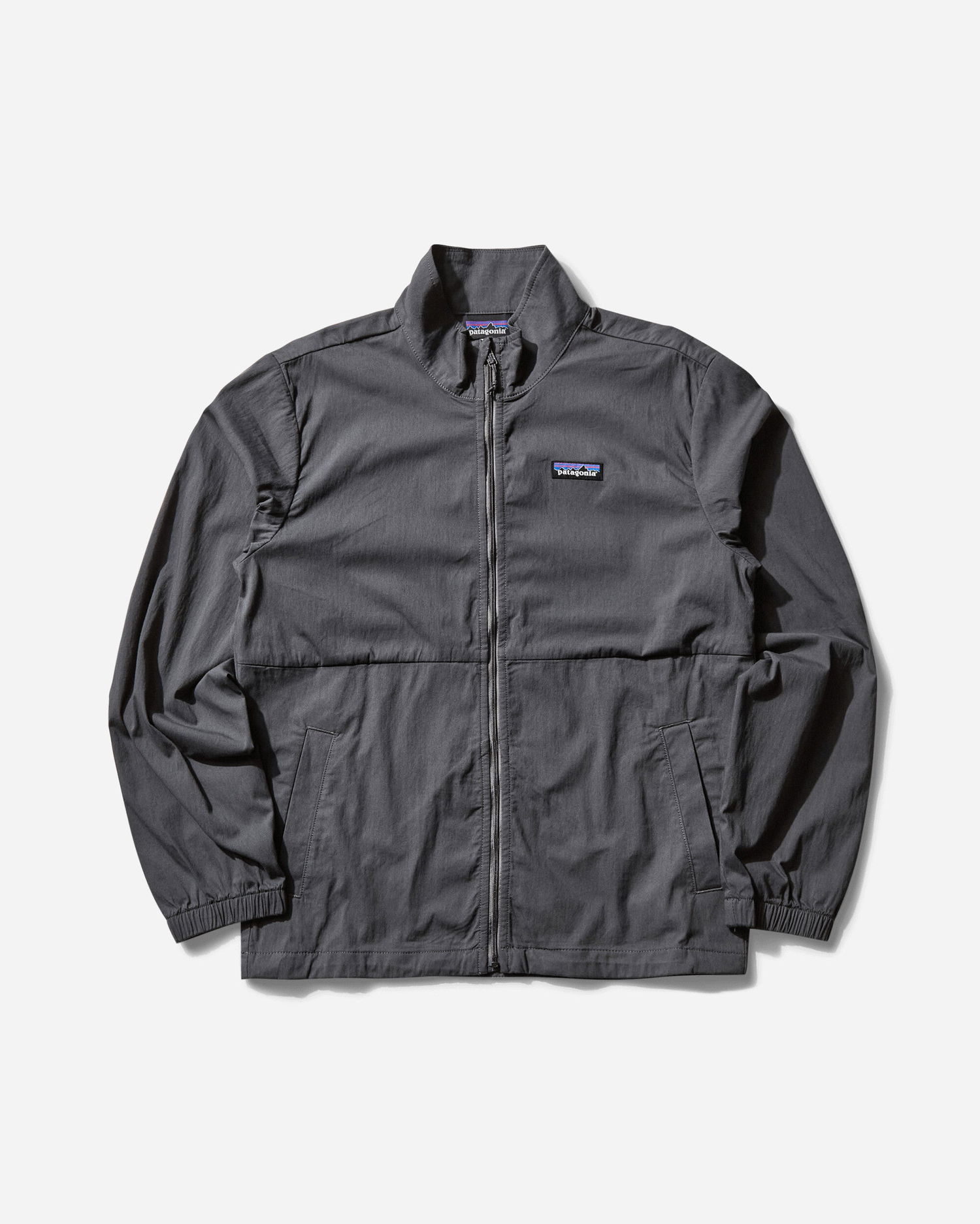 Вітровка Patagonia Nomader Jacket Сірий | 26855 FGE, 1