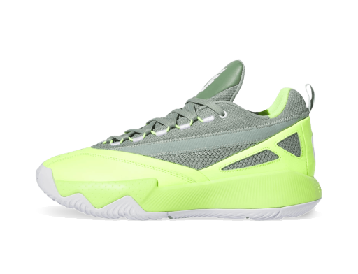 Кросівки та взуття adidas Originals Dame Certified 2.0 Lucid Lemon Сірий | IE9346
