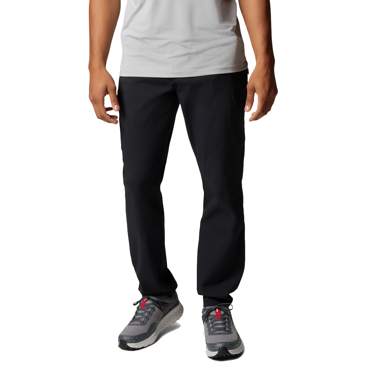 Штани Columbia Tech Trail™ Utility Pant чорний | 2120211010, 0