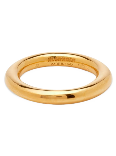 Кільце Jil Sander Classic Ring 1 Металік | J11UQ0001-J12002-710