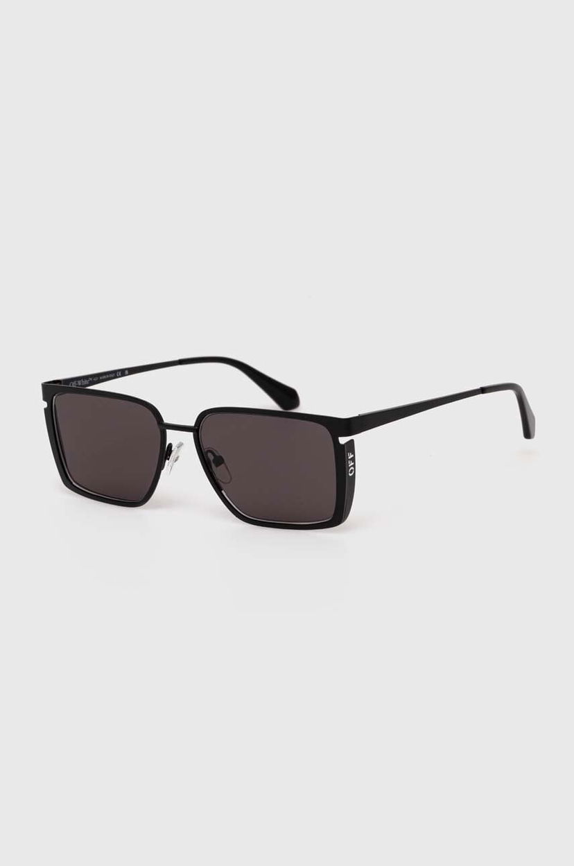 Сонцезахисні окуляри Off-White Off-White OERI121 Sunglasses чорний | OERI121.561007