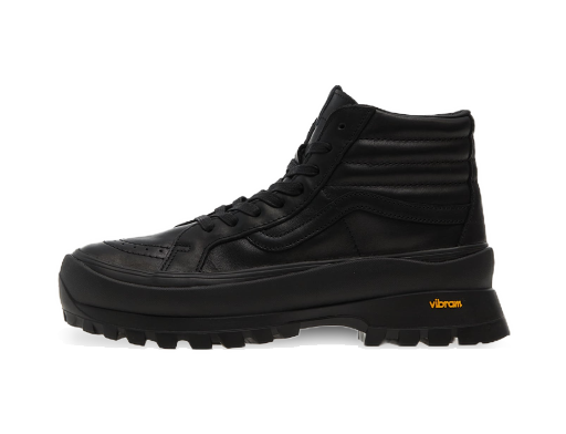 Скейтбординг Vans Sk8-Hi Vibram LX чорний | VN0A5HZWBLK1