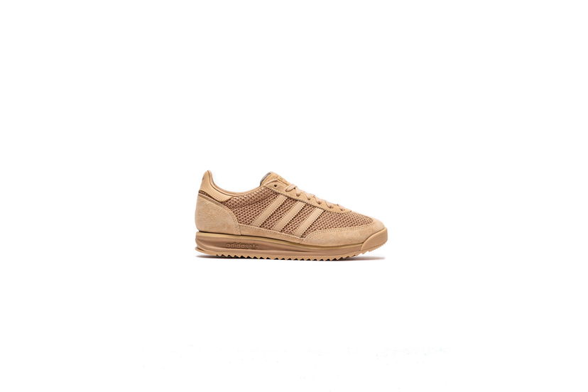 Кросівки та взуття adidas Originals SL 72 RS бежевий | JH5104