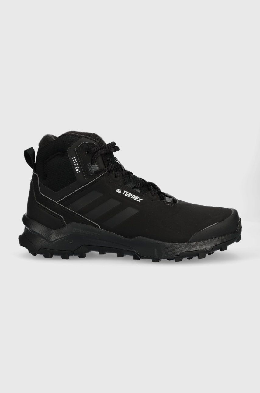 Кросівки та взуття adidas Performance TERREX AX4 Mid Beta pánské, černá barva, zateplené чорний | GX8652, 0