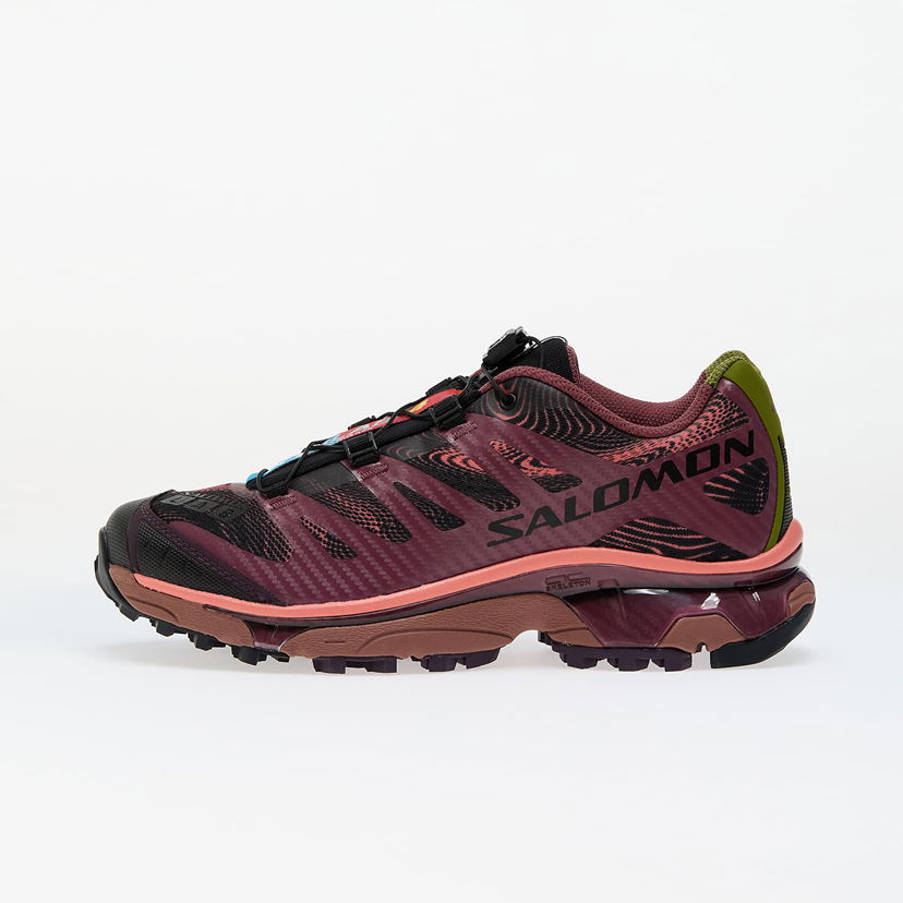 Кросівки та взуття Salomon XT-4 OG R.A.D Фіолетовий | L47747200