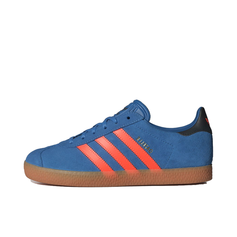 Кросівки та взуття adidas Originals Gazelle Синій | JP7124