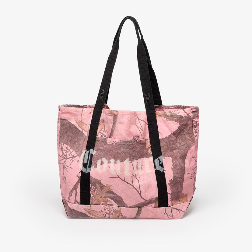 сумка-тоут Pleasures PLEASURES Realtree Canvas Tote Bag Рожевий | P25JC016-PINK