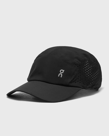Кепка On Running Running Lightweight Cap чорний | 2uf10330553, 4