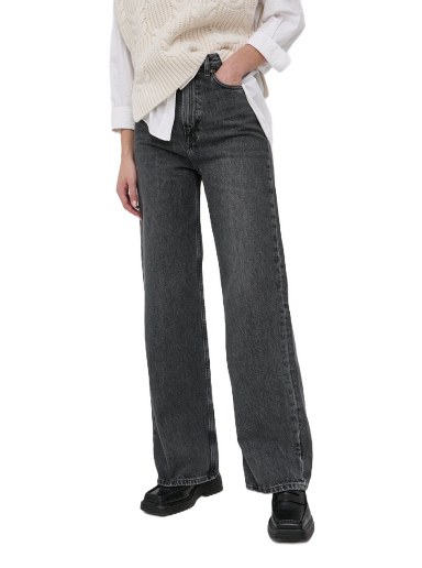 Джинси Samsoe Samsoe Rebecca Denim Jeans Сірий | F21400142