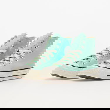 Кросівки та взуття Converse Chuck 70 Canvas Бірюзовий | A00748C, 5