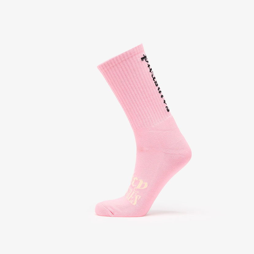 Шкарпетки Pleasures PLEASURES Juicy Socks Рожевий | P25JC015-PINK