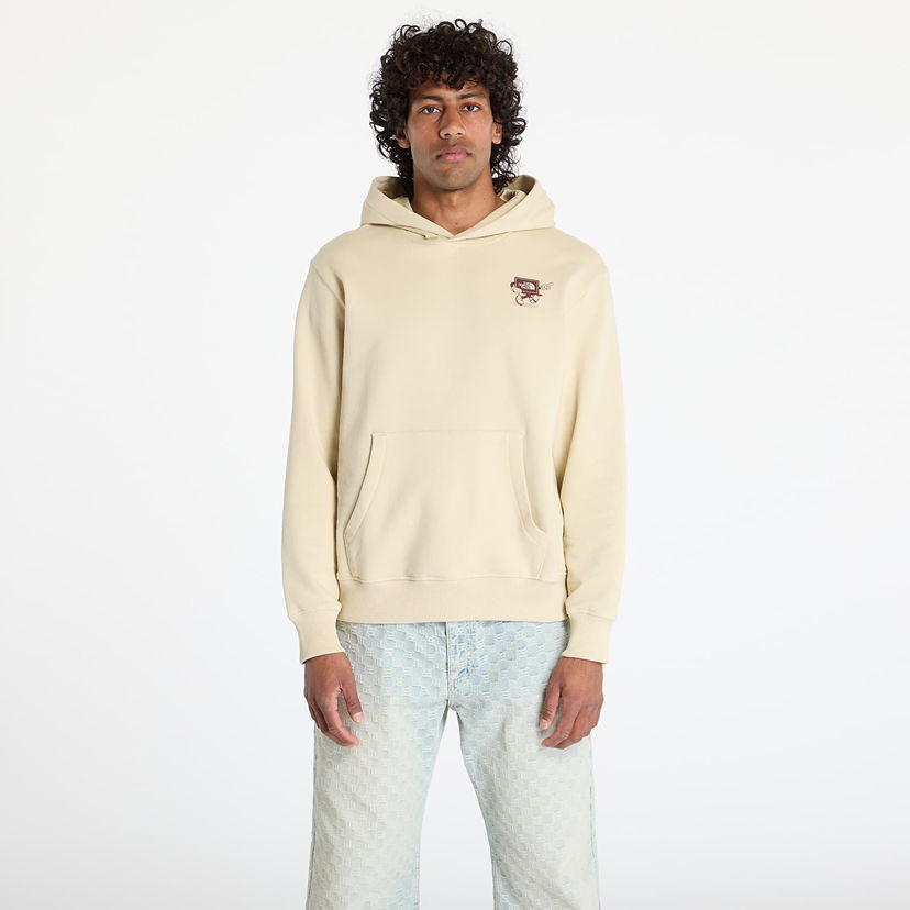 Світшоти The North Face The North Face Cartoon Logo Relaxed Hoodie бежевий | NF0A8C333X41